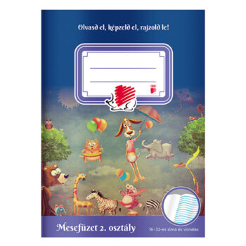 Süni mesefüzet 2.osztályos