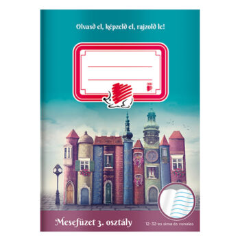 Süni mesefüzet 3.osztályos