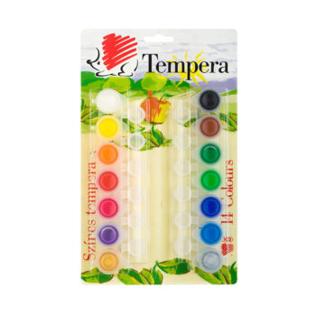Süni tempera tégelyes színes 5 ml 14-es