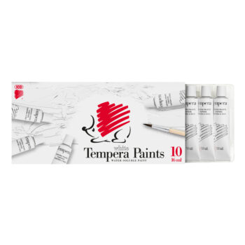 Süni tempera tubusos fehér 16 ml 10-es