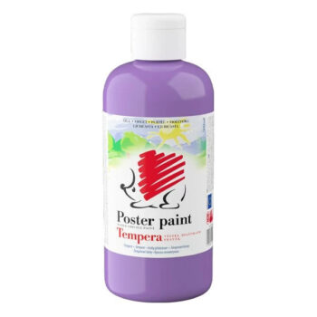 Süni tempera lila 500 ml