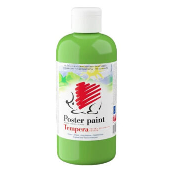 Süni tempera világoszöld 500 ml