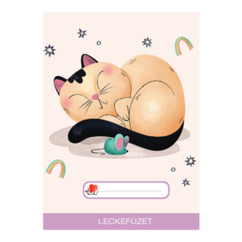 Süni leckefüzet Dreaming Cat