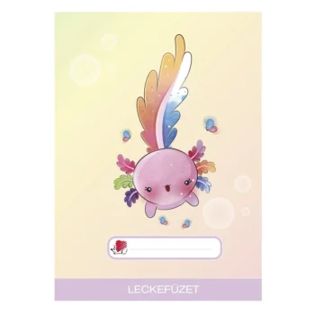 Süni leckefüzet Axolotl