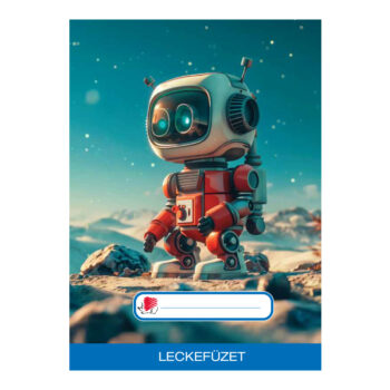 Süni leckefüzet Robot