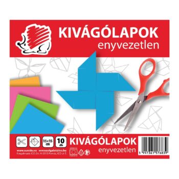 Süni enyvezetlen kivágólap